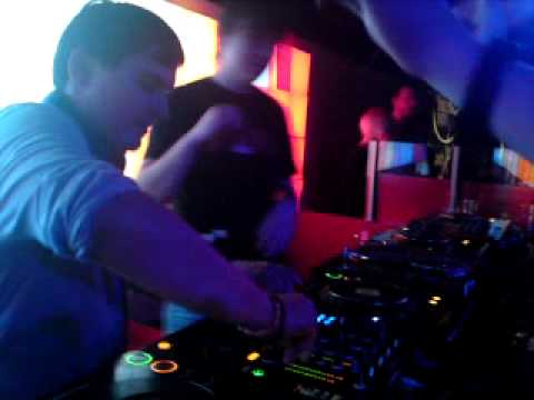 Matik & Vladimir Kozakov @ SQ klub Muzikanova 5th b-day part 2