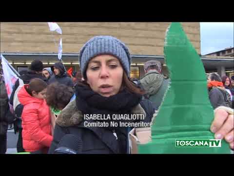 2017-12-02 FIRENZE - CORTEO NO INCENERITORE, NO TAV, NO AEROPORTO