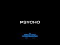 Saul Bass Psycho 1960 Title Sequence