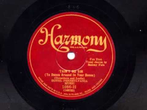 'Tain't No Sin by  Hotel Pennsylvania Music, 1930