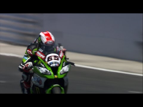 Jonathan Rea: World Superbike Champion montage