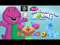 Barney A Super Dee Duper Day VYOND Edition