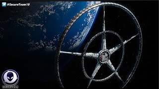 Hidden UFO Invasion & NASA's Logo LINKED To Alien Coverup! 5/10/16