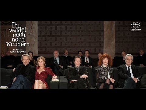 IHR WERDET EUCH NOCH WUNDERN - Trailer deutsch