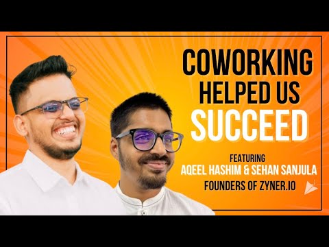 Industry Insight Podcast #7 - Aqeel Hashim & Sehan Sanjula