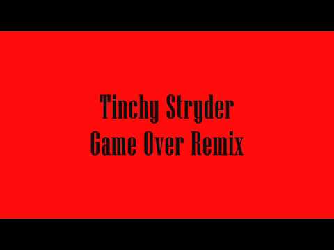 Tinchy Stryder - Game Over Remix ft Ghetts, Maxsta, Roachee, Slix, Wretch 32, Fuda Guy etc