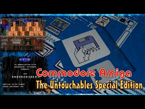 Commodore Amiga -=The Untouchables Special Edition=-