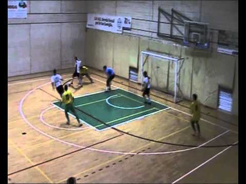 120914.Gol Torremolino Futsal 5-4