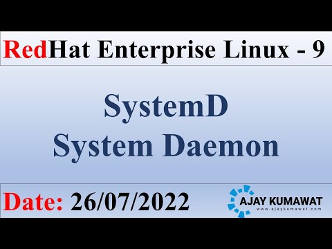 Linux Basic Commands Part I RedHat Enterprise Linux 9 RHCSA RHCE RHEL 9 Ajay Kumawat