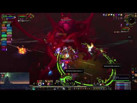 Three Flames vs Il'gynoth, Herz der Verderbnis NHC || Der Smaragdgrüne Alptraum ||