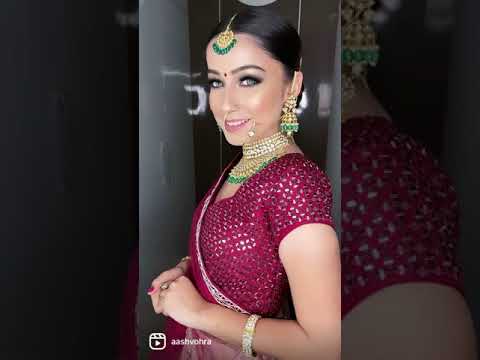 Bridal Makeup Artist portfolio by Ashna Vohra in Delhi - Photo 0