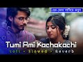 Tumi Ami Kacha kachi (এক জীবনে এতো প্রেম) Lofi Mix 🌼Bengali Lofi [Lofi + Slowed + Rever