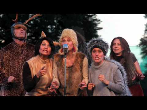 Oli - dä Mammutbaum Teil 1 Bazenheid