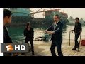Johnny English Reborn 3 10 Movie CLIP You Ve Met Your Matchstick 2011 HD