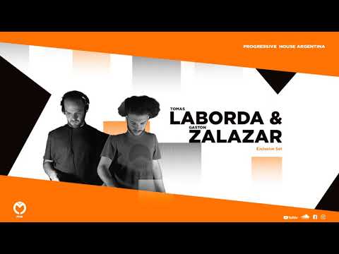 Tomas Laborda & Gaston Zalazar - Progressive House Argentina