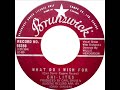 Chi-Lites - What Do I Wish For