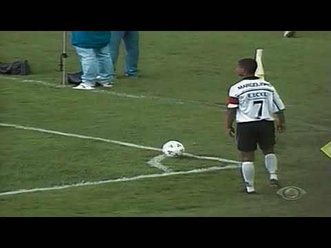 Todos os Gols Olímpicos de Marcelinho Carioca na Carreira