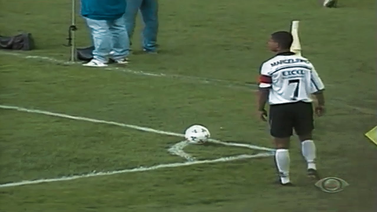 Todos os Gols Olímpicos de Marcelinho Carioca na Carreira
