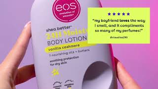 eos Products ⭐ “5 Star Vanilla” (Commercial Breakdown)