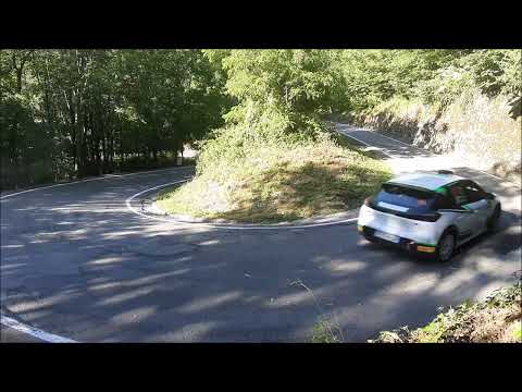 65° Rally Coppa Valtellina 2022 - Ps2 Berbenno 1