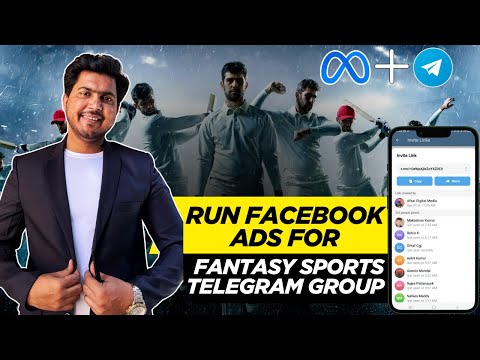 “How to Grow WhatsApp Community with Facebook Ads For Coaches Teachers”