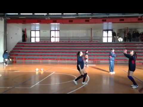 Under 13 Appennino Volley  0 PesciaBorgo 3