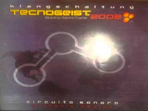 Tecnogeist 2002(Circuito Sonoro Alemania-Mexico)Full Album CD-2