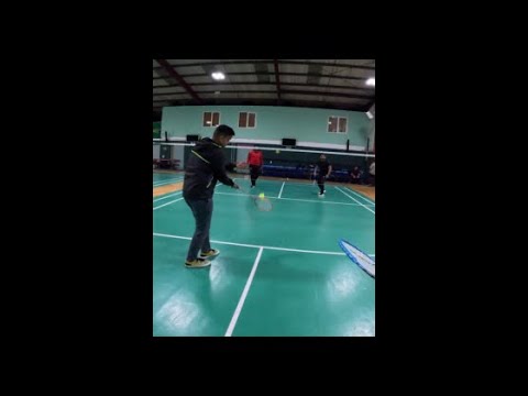 What a Shot - Badminton in Dublin