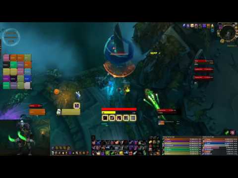 Rabid Porcupine vs Helya Mythic (Assassination Rogue PoV)