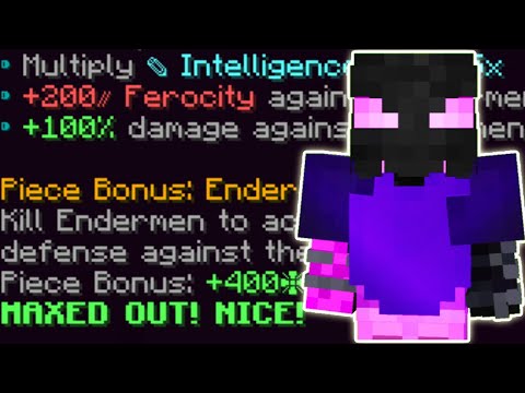 The Fastest and Cheapest way to gain Final destination Kills in Hypixel Skyblock