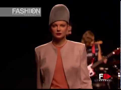DUYOS Fall 2010 Madrid - Fashion Channel
