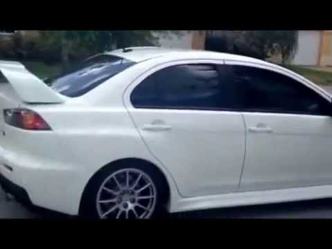 2014 Evo X GSR ETS EXTREME Loudest Exhaust