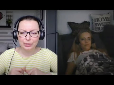 483-PL Sylwia, Mała dziewczynka świadkiem śmierci - zmrożenie w życiu