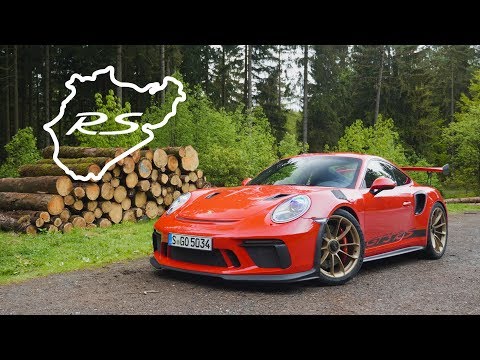 NEW Porsche 911 GT3 RS Review: Exploring The Lost Nürburgring - Carfection