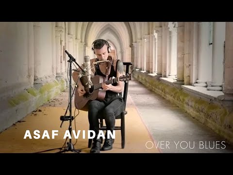 Asaf Avidan - In a Box II - Over You Blues