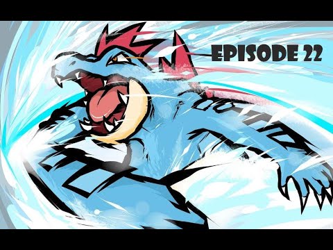 Pokemon Heart Gold Randomlocke Episode 22 Waterfall