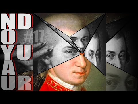 NOYAU DUR #17 ∴ Le Mystère MOZART / Poupée illuminée mais brisée