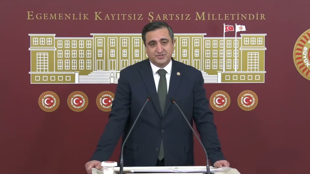 Ramanlı’dan enerji ve adalet uyarısı: “Enerji lüks değil, asgari ihtiyaçtır”