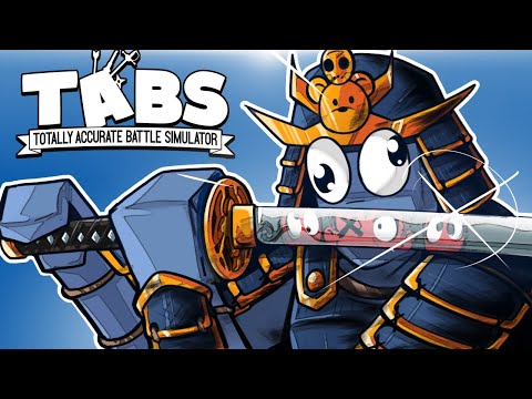 Totally Accurate Battle Simulator | "NEW DYNASTY FACTION"