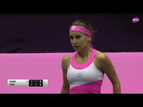 O6S20 1stRound Match Point I. Bara