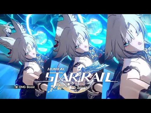 With Feixiao VICTORY IS 3 TIMES AS INEVITABLE | Honkai: Star Rail
