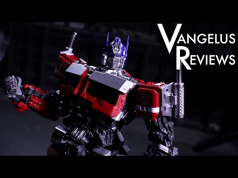 Yolopark Optimus Prime (Transformers Rise of the Beasts) - Vangelus Review 434
