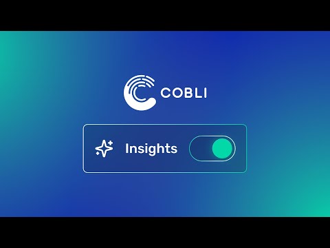 New: Cobli Insights