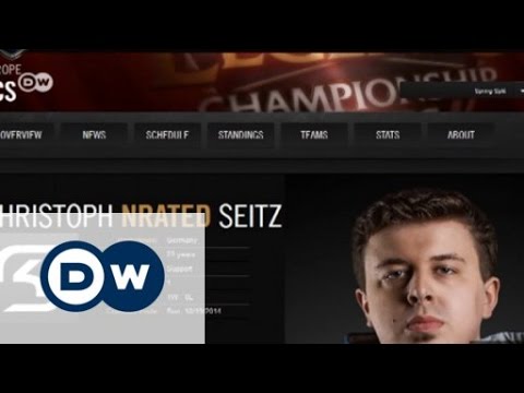 Gamer Christoph "nRated" Seitz im Interview | Shift