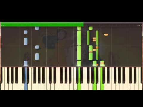 The cities of gold synthesia ( reupload )