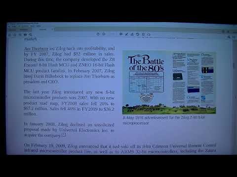 MongoTV_8847 - LOOKING AT GAMER PC HARDWARE - Part 99 - Zilog