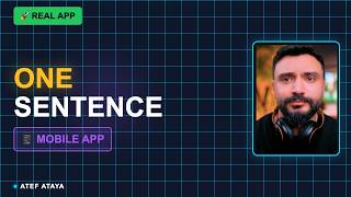 Text to App: How to Build a Real App with One Sentence
