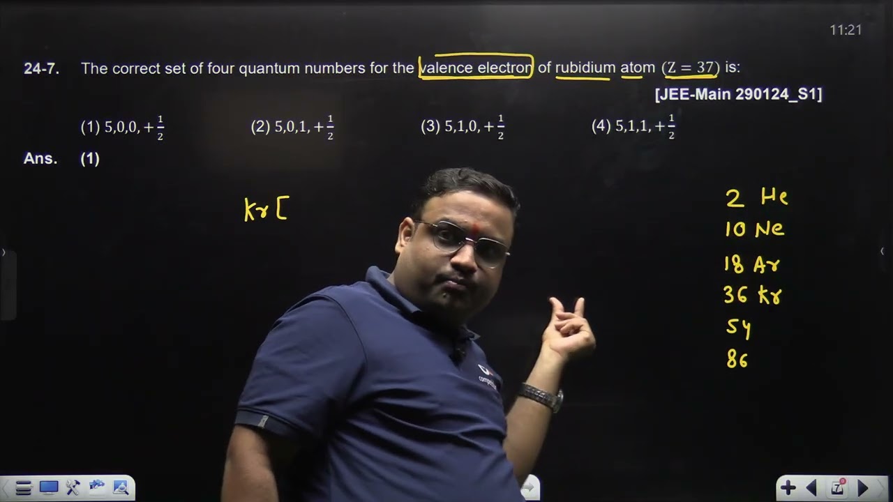 Video Solution