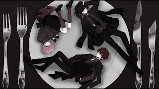 この曲の歌ってみた投稿してくださるってだけでも激アツだったのに、それに加えてオリジナルインストなの大歓喜すぎた。また本家様とは違ったアナザーストーリー的な感じですき。 - ビターチョコデコレーション/てるとくん・しゆん・ばぁう【歌ってみた】