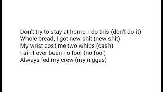 LIL PUMP   TRAP JUMPIN&#39; FT JUICY J OFFICAL LYRICS